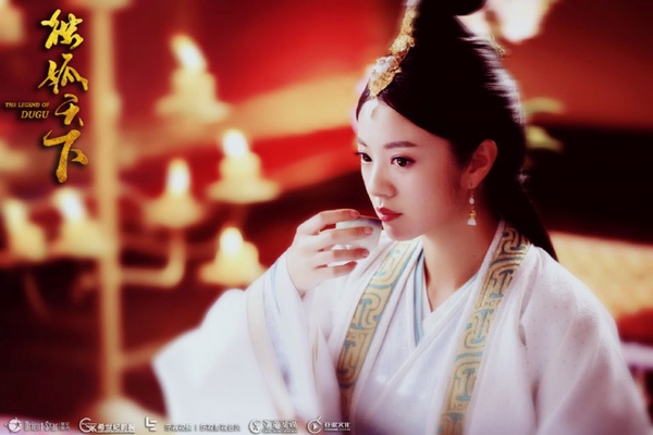 古裝劇12位擁有「盛世美顏」的王妃！《明月照我心》資王妃甜美，第6位是蛇蠍美人
