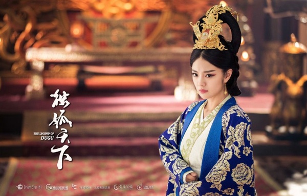 古裝劇12位擁有「盛世美顏」的王妃！《明月照我心》資王妃甜美，第6位是蛇蠍美人