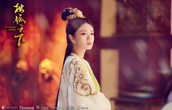 古裝劇12位擁有「盛世美顏」的王妃！《明月照我心》資王妃甜美，第6位是蛇蠍美人