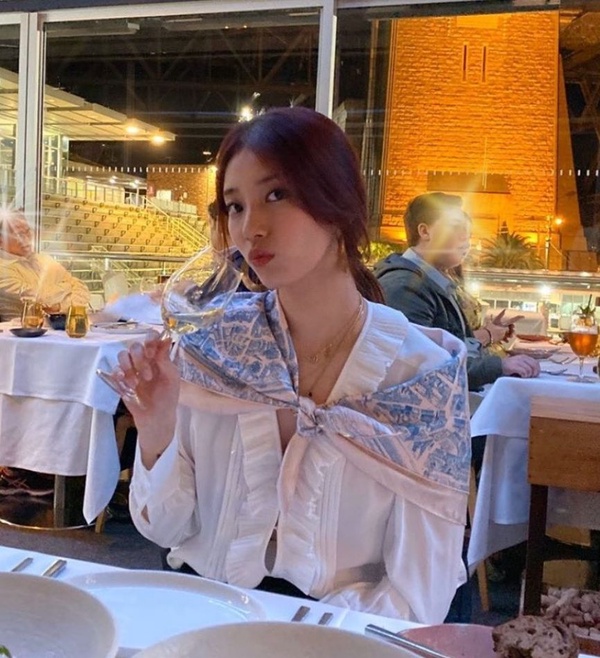 2019女星「秋冬髮色」圖鑑！LISA髮色點名率超高、Jessica、李聖經棕髮色顯白又顯嫩，秀智根本仙女下凡！