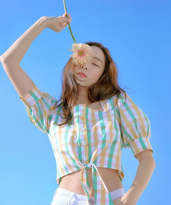 2019女星「秋冬髮色」圖鑑！LISA髮色點名率超高、Jessica、李聖經棕髮色顯白又顯嫩，秀智根本仙女下凡！