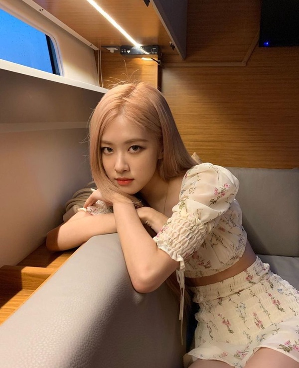 2019女星「秋冬髮色」圖鑑！LISA髮色點名率超高、Jessica、李聖經棕髮色顯白又顯嫩，秀智根本仙女下凡！