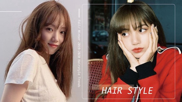 2019女星「秋冬髮色」圖鑑！LISA髮色點名率超高、Jessica、李聖經棕髮色顯白又顯嫩，秀智根本仙女下凡！