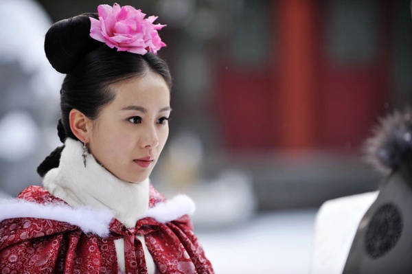 《步步驚心》承歡長大啦！9位清宮女神近照對比，承歡出演《初戀那件小事》，玉檀美到被熱議