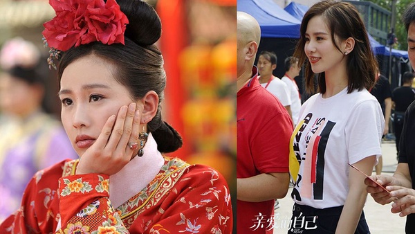 《步步驚心》承歡長大啦！9位清宮女神近照對比，承歡出演《初戀那件小事》，玉檀美到被熱議