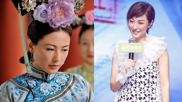 《步步驚心》承歡長大啦！9位清宮女神近照對比，承歡出演《初戀那件小事》，玉檀美到被熱議