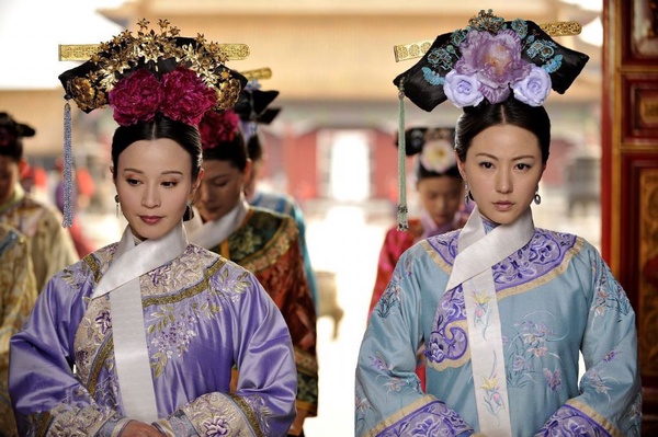 《步步驚心》承歡長大啦！9位清宮女神近照對比，承歡出演《初戀那件小事》，玉檀美到被熱議