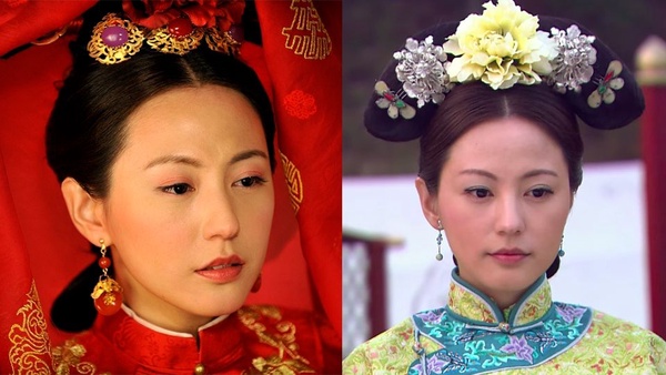 《步步驚心》承歡長大啦！9位清宮女神近照對比，承歡出演《初戀那件小事》，玉檀美到被熱議