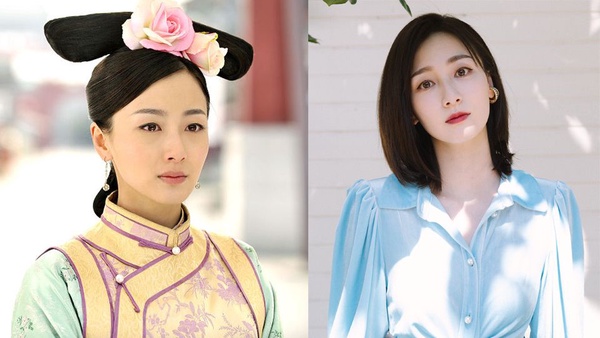 《步步驚心》承歡長大啦！9位清宮女神近照對比，承歡出演《初戀那件小事》，玉檀美到被熱議