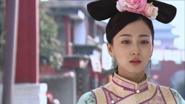 《步步驚心》承歡長大啦！9位清宮女神近照對比，承歡出演《初戀那件小事》，玉檀美到被熱議