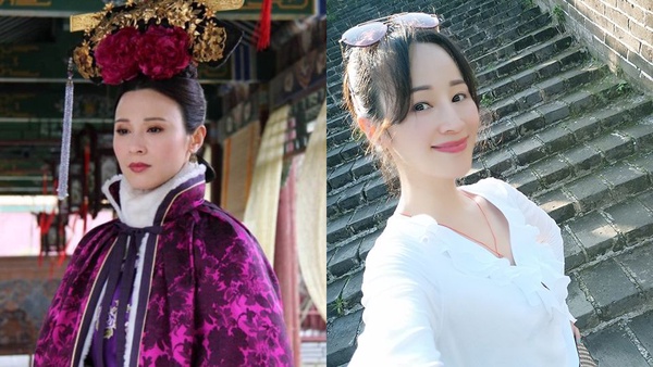 《步步驚心》承歡長大啦！9位清宮女神近照對比，承歡出演《初戀那件小事》，玉檀美到被熱議