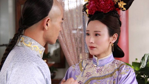 《步步驚心》承歡長大啦！9位清宮女神近照對比，承歡出演《初戀那件小事》，玉檀美到被熱議