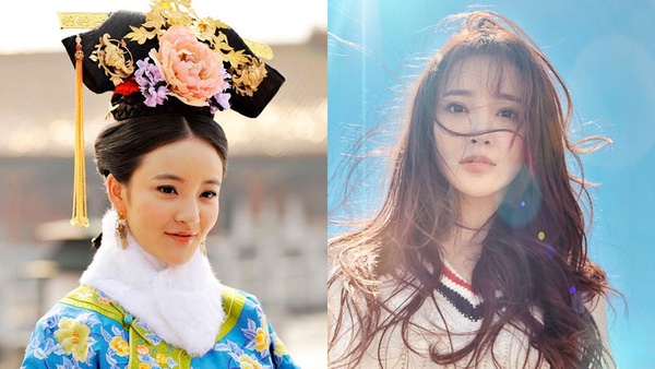 《步步驚心》承歡長大啦！9位清宮女神近照對比，承歡出演《初戀那件小事》，玉檀美到被熱議