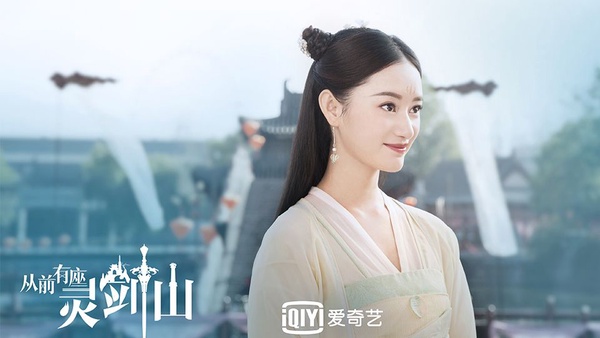 《步步驚心》承歡長大啦！9位清宮女神近照對比，承歡出演《初戀那件小事》，玉檀美到被熱議