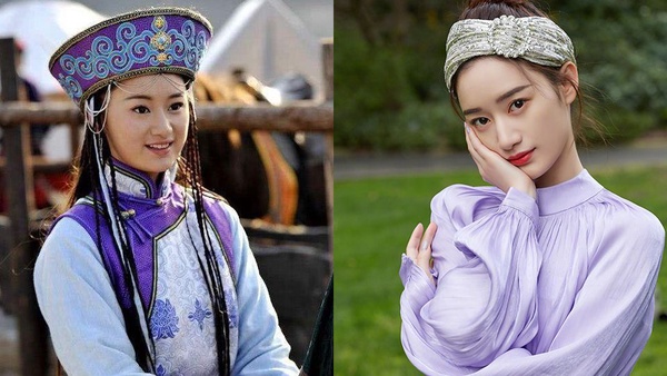 《步步驚心》承歡長大啦！9位清宮女神近照對比，承歡出演《初戀那件小事》，玉檀美到被熱議