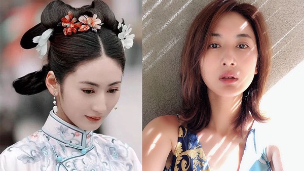 《步步驚心》承歡長大啦！9位清宮女神近照對比，承歡出演《初戀那件小事》，玉檀美到被熱議