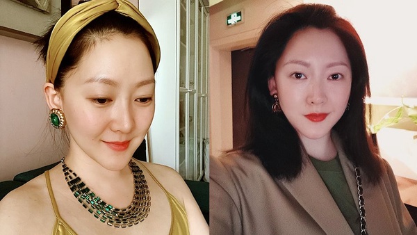 《步步驚心》承歡長大啦！9位清宮女神近照對比，承歡出演《初戀那件小事》，玉檀美到被熱議