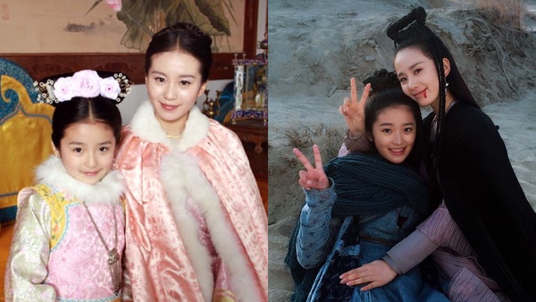 《步步驚心》承歡長大啦！9位清宮女神近照對比，承歡出演《初戀那件小事》，玉檀美到被熱議