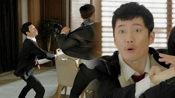 《抓住幽靈》金善浩被文瑾瑩「摔」上熱搜！7位搞笑功力超強男星，申成祿、曹政奭根本表情包帝王