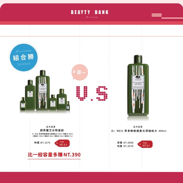《週慶採購攻略5》2019周年慶加大版還是組合划算？ 買這組居然可以現賺近2000塊