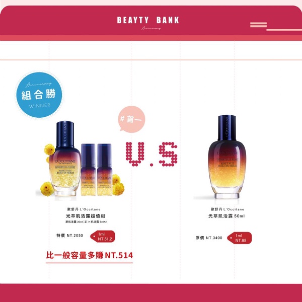 《週慶採購攻略5》2019周年慶加大版還是組合划算？ 買這組居然可以現賺近2000塊