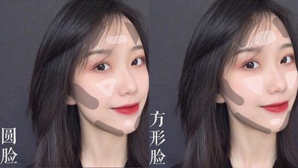 【修容教學】新手必看修容教學！3大點讓你精準修容不顯髒，還能從O→V臉！