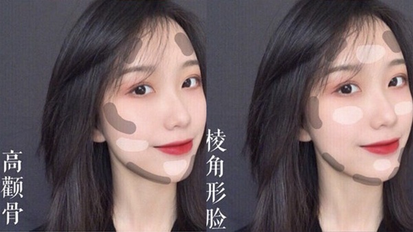 【修容教學】新手必看修容教學！3大點讓你精準修容不顯髒，還能從O→V臉！