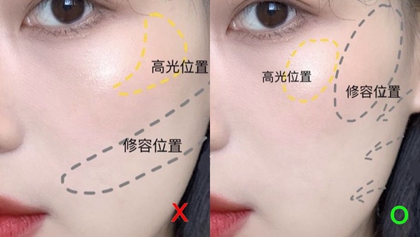 【修容教學】新手必看修容教學！3大點讓你精準修容不顯髒，還能從O→V臉！