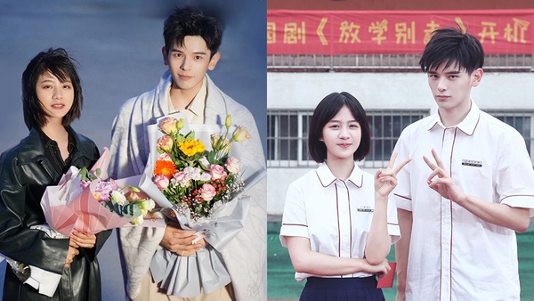 姊妹篇《奈何Boss又如何》定角開拍！8部定角陸劇，古力娜扎、劉以豪組CP，《陳情令》宣璐搭趙志偉