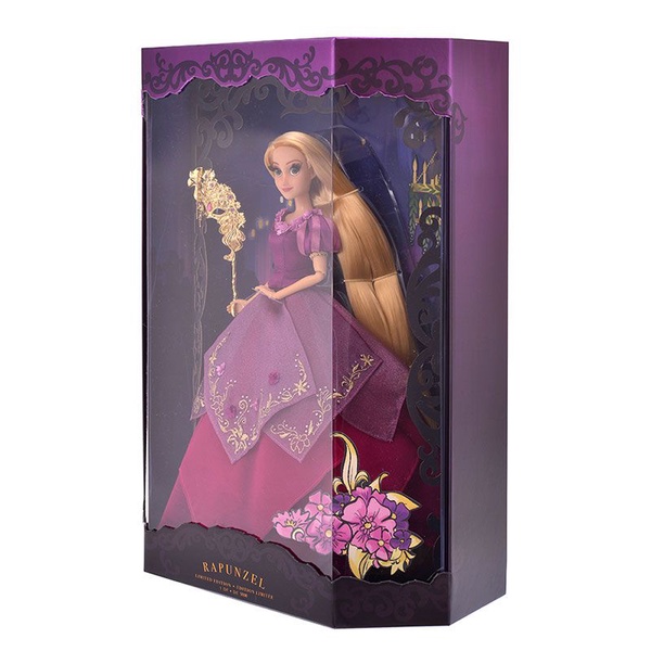 公主的夢幻逸品！迪士尼「化裝舞會系列」，精緻華麗的貝兒、仙杜瑞拉、樂佩，讓你一秒進入公主們的夢幻宴會！