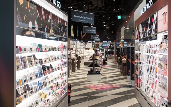 韓國SEPHORA 1號店開幕！首爾購物新地標SEPHORA、CHICOR必買盤點，韓國藥妝店快比日本好逛啦！