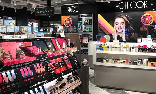 韓國SEPHORA 1號店開幕！首爾購物新地標SEPHORA、CHICOR必買盤點，韓國藥妝店快比日本好逛啦！