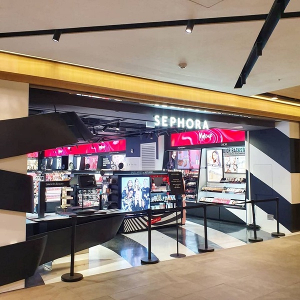韓國SEPHORA 1號店開幕！首爾購物新地標SEPHORA、CHICOR必買盤點，韓國藥妝店快比日本好逛啦！