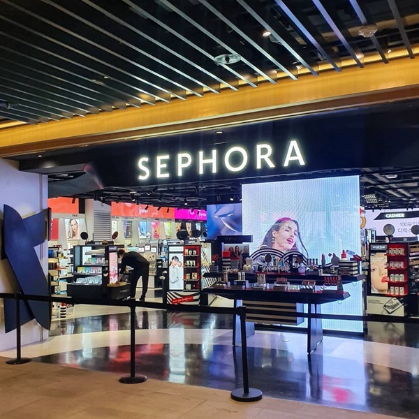 韓國SEPHORA 1號店開幕！首爾購物新地標SEPHORA、CHICOR必買盤點，韓國藥妝店快比日本好逛啦！
