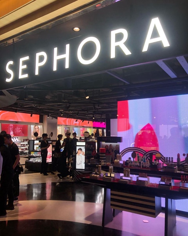 韓國SEPHORA 1號店開幕！首爾購物新地標SEPHORA、CHICOR必買盤點，韓國藥妝店快比日本好逛啦！