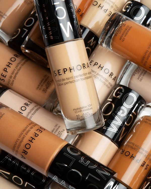 韓國SEPHORA 1號店開幕！首爾購物新地標SEPHORA、CHICOR必買盤點，韓國藥妝店快比日本好逛啦！