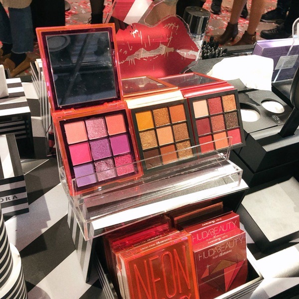 韓國SEPHORA 1號店開幕！首爾購物新地標SEPHORA、CHICOR必買盤點，韓國藥妝店快比日本好逛啦！