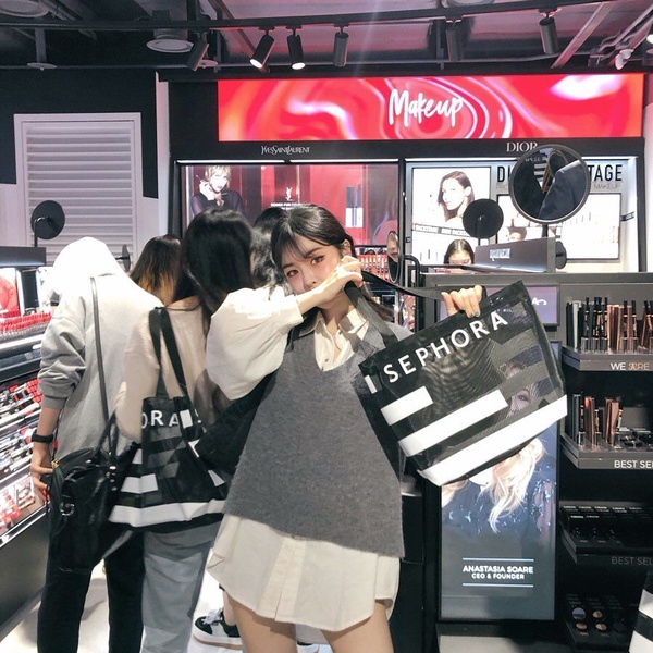 韓國SEPHORA 1號店開幕！首爾購物新地標SEPHORA、CHICOR必買盤點，韓國藥妝店快比日本好逛啦！