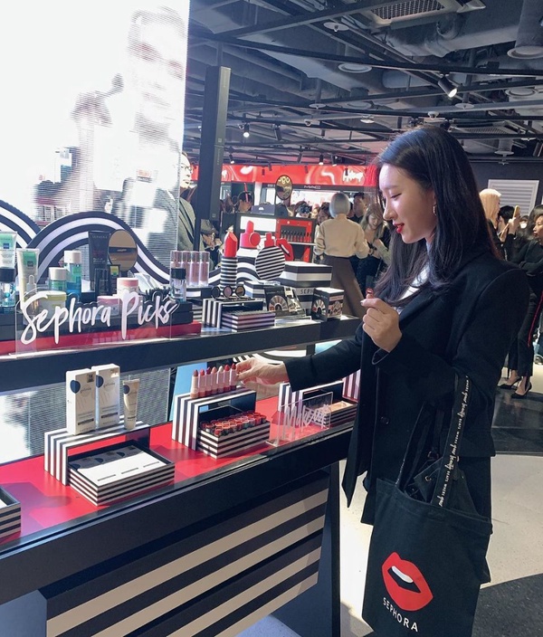 韓國SEPHORA 1號店開幕！首爾購物新地標SEPHORA、CHICOR必買盤點，韓國藥妝店快比日本好逛啦！