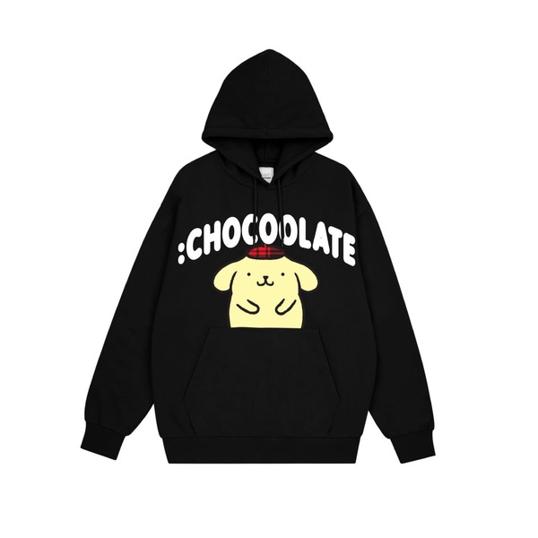 直接成為Kitty本人！CHOCOOLATE x 三麗鷗聯名，紅色英倫格紋可愛度爆表！