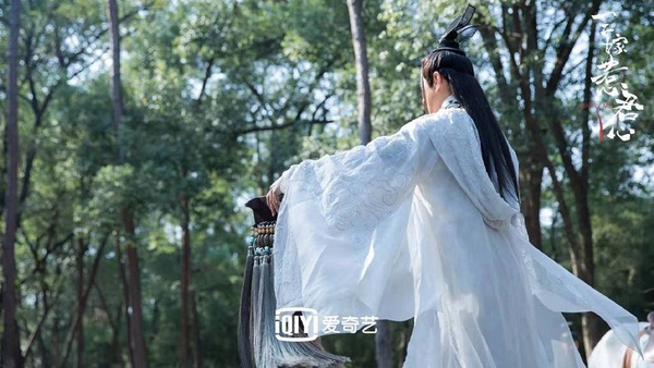 《明月照我心》又甜又蘇！2020年十部未播先火的甜寵古裝網劇，傲嬌王爺再多都看不膩