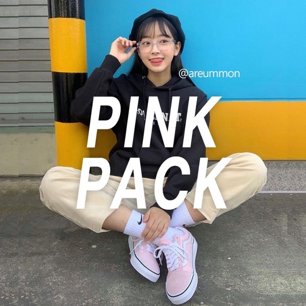 韓國VANS「草莓冰淇淋」新色上市，加碼愛心FILA老爹鞋、Adidas鹽甜女孩「草莓糖漿」鞋款，少女的荷包快保不住啦！