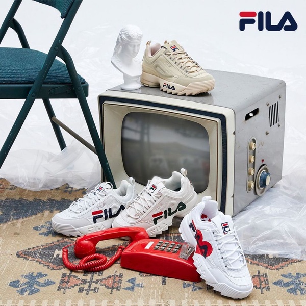韓國VANS「草莓冰淇淋」新色上市，加碼愛心FILA老爹鞋、Adidas鹽甜女孩「草莓糖漿」鞋款，少女的荷包快保不住啦！