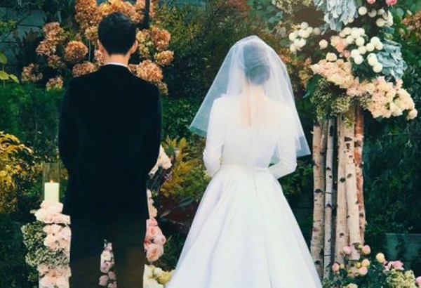 真的是宋宋夫婦了！明星雲集、婚後派對與章子怡熱舞！