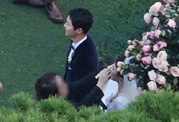 真的是宋宋夫婦了！明星雲集、婚後派對與章子怡熱舞！