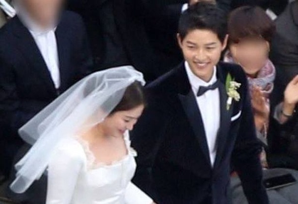 真的是宋宋夫婦了！明星雲集、婚後派對與章子怡熱舞！
