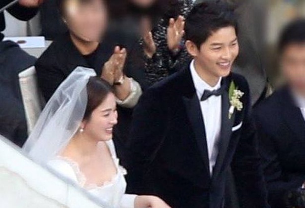 真的是宋宋夫婦了！明星雲集、婚後派對與章子怡熱舞！