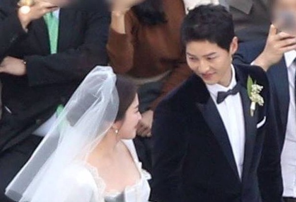 真的是宋宋夫婦了！明星雲集、婚後派對與章子怡熱舞！