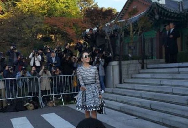 真的是宋宋夫婦了！明星雲集、婚後派對與章子怡熱舞！