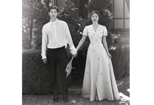 真的是宋宋夫婦了！明星雲集、婚後派對與章子怡熱舞！
